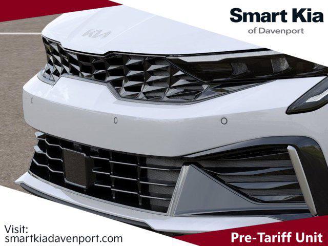new 2025 Kia K5 car, priced at $27,325