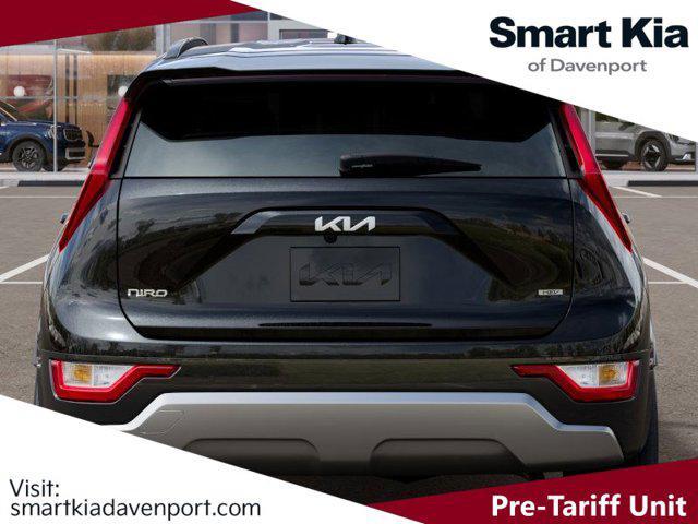 new 2025 Kia Niro car, priced at $34,405