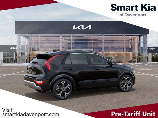 new 2025 Kia Niro car, priced at $34,405