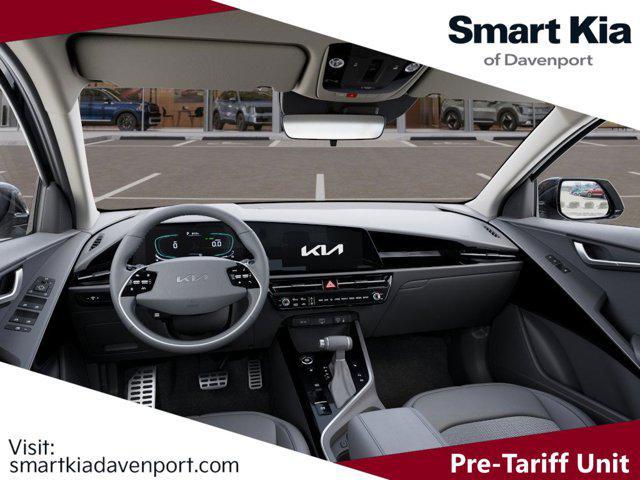 new 2025 Kia Niro car, priced at $34,405
