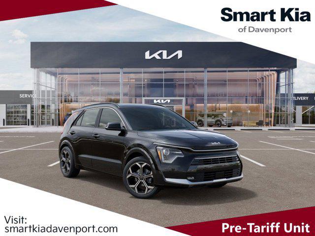 new 2025 Kia Niro car, priced at $34,405