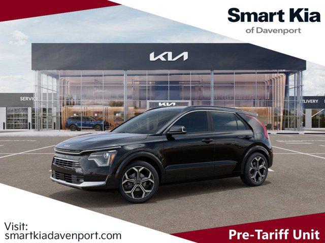 new 2025 Kia Niro car, priced at $34,405