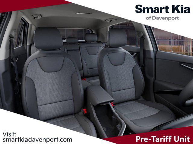 new 2025 Kia Niro car, priced at $34,405