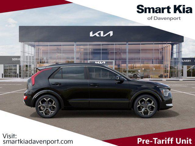 new 2025 Kia Niro car, priced at $34,405