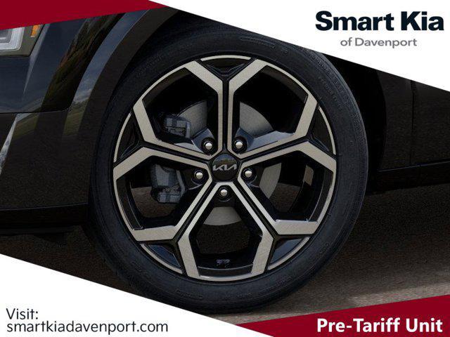 new 2025 Kia Niro car, priced at $34,405