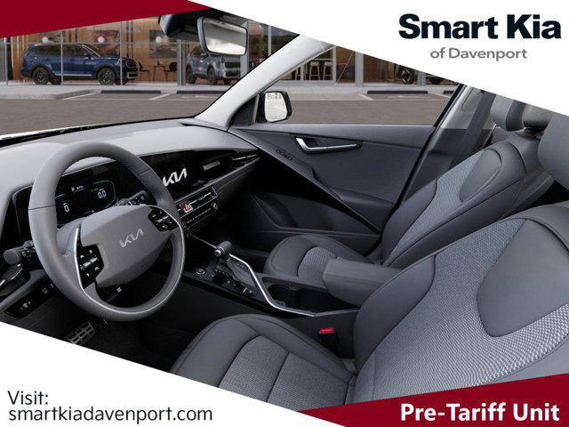 new 2025 Kia Niro car, priced at $34,405