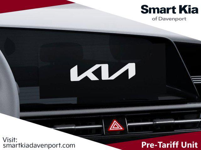 new 2025 Kia Niro car, priced at $34,405