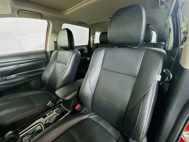 used 2018 Mitsubishi Outlander car, priced at $15,990