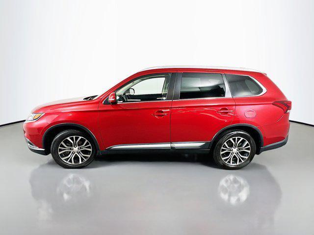 used 2018 Mitsubishi Outlander car, priced at $15,990