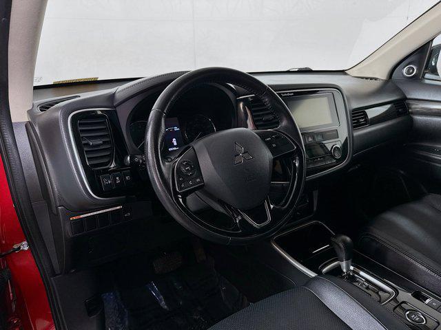 used 2018 Mitsubishi Outlander car, priced at $15,990