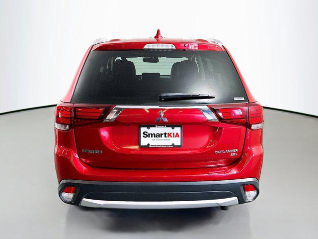 used 2018 Mitsubishi Outlander car, priced at $15,990