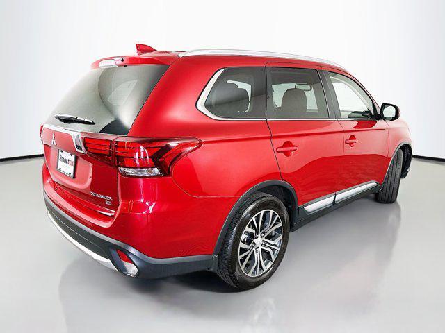 used 2018 Mitsubishi Outlander car, priced at $15,990
