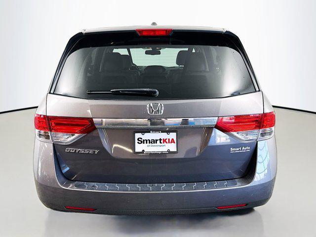 used 2016 Honda Odyssey car, priced at $15,755