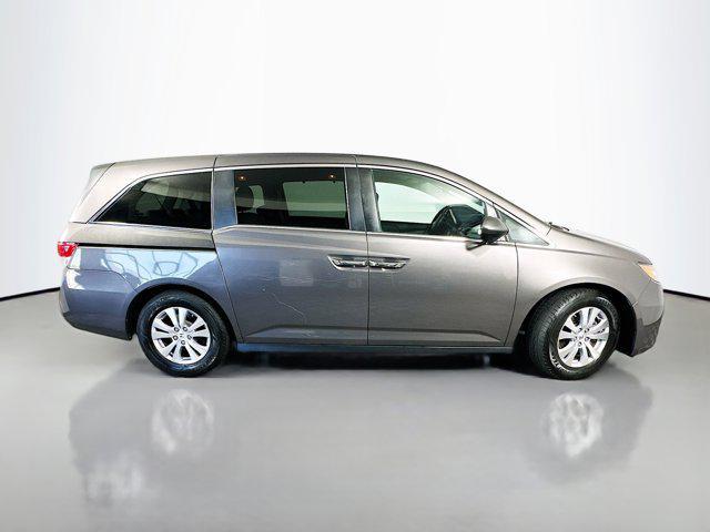 used 2016 Honda Odyssey car, priced at $15,755