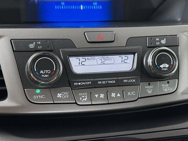 used 2016 Honda Odyssey car, priced at $15,755