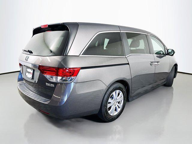 used 2016 Honda Odyssey car, priced at $15,755