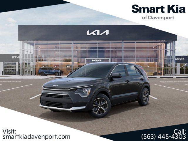 new 2025 Kia Niro car, priced at $28,540