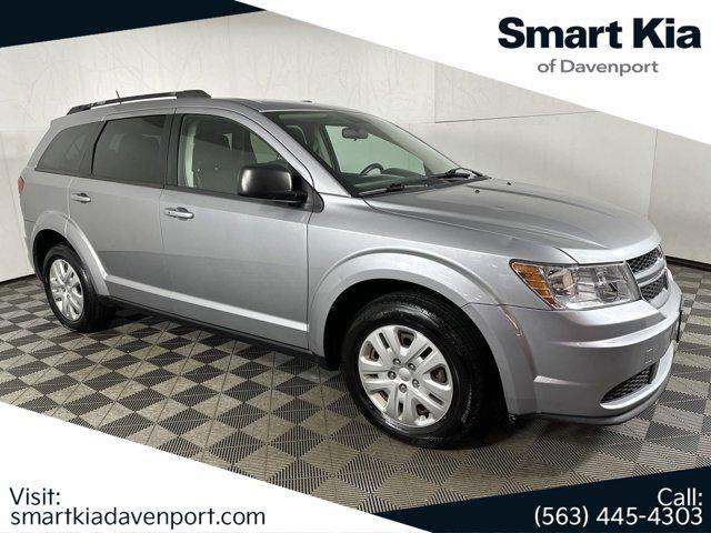 used 2017 Dodge Journey car, priced at $7,999