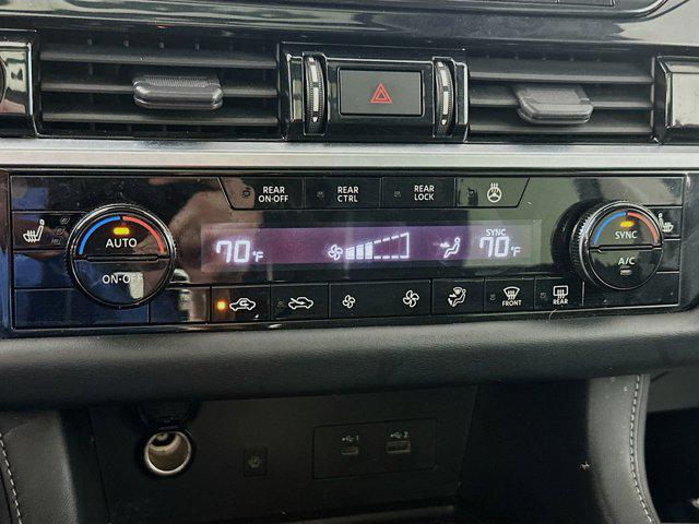 used 2022 Nissan Pathfinder car, priced at $31,758
