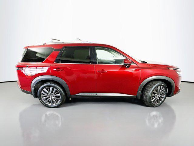 used 2022 Nissan Pathfinder car, priced at $31,758