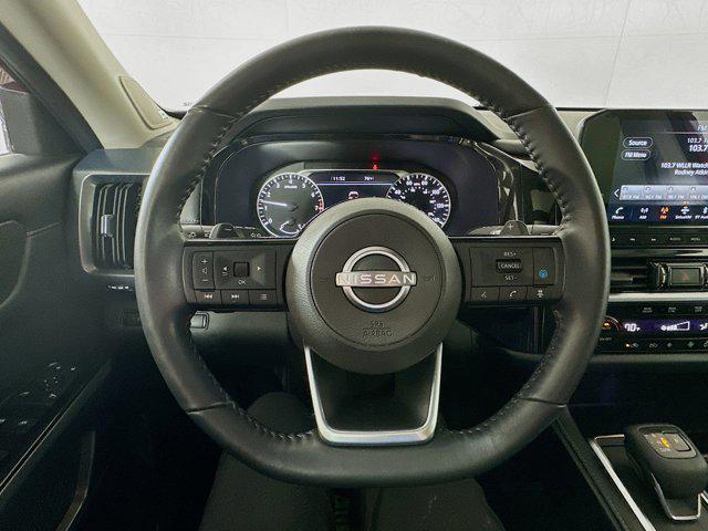 used 2022 Nissan Pathfinder car, priced at $31,758