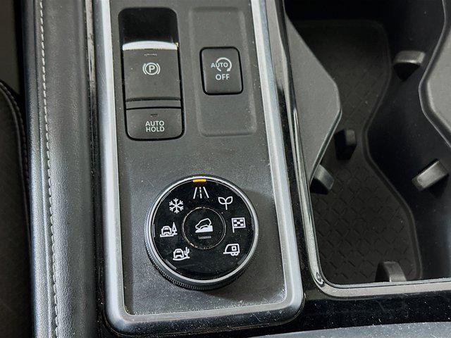 used 2022 Nissan Pathfinder car, priced at $31,758