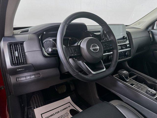 used 2022 Nissan Pathfinder car, priced at $31,758