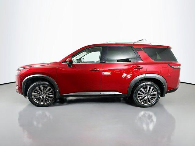 used 2022 Nissan Pathfinder car, priced at $31,758