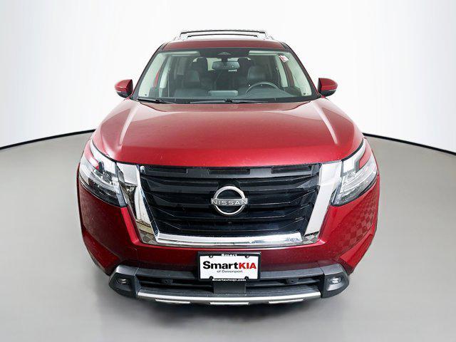 used 2022 Nissan Pathfinder car, priced at $31,758