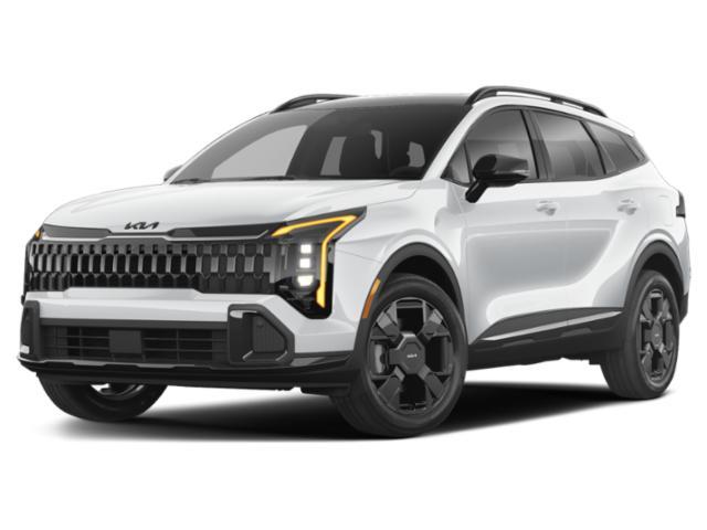 new 2026 Kia Sportage car, priced at $39,140