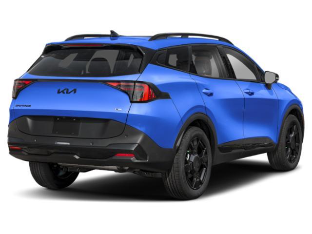 new 2026 Kia Sportage car, priced at $39,140