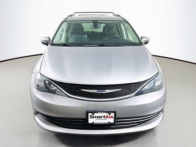 used 2020 Chrysler Voyager car, priced at $16,870