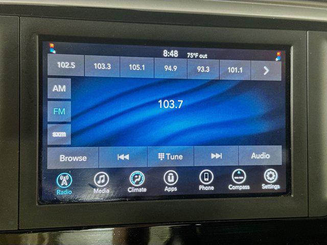 used 2020 Chrysler Voyager car, priced at $16,870
