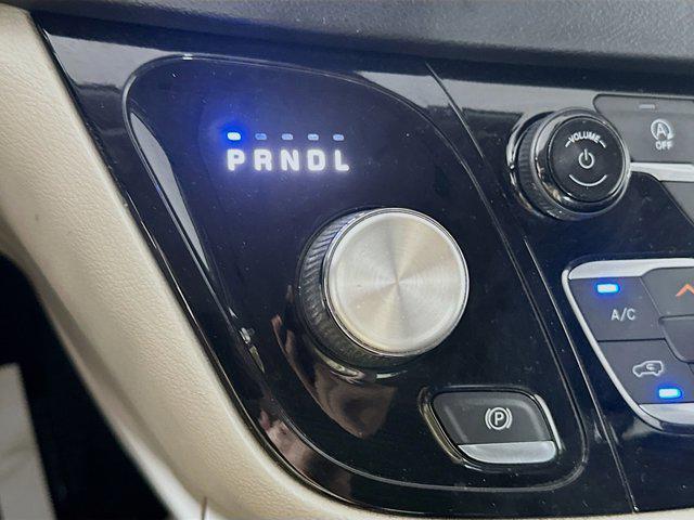 used 2020 Chrysler Voyager car, priced at $16,870