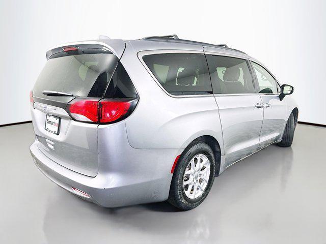 used 2020 Chrysler Voyager car, priced at $16,870