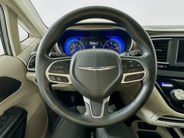 used 2020 Chrysler Voyager car, priced at $16,870
