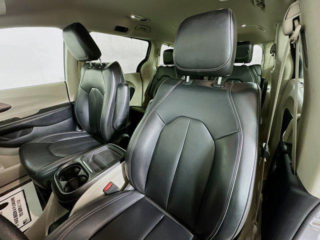 used 2020 Chrysler Voyager car, priced at $16,870