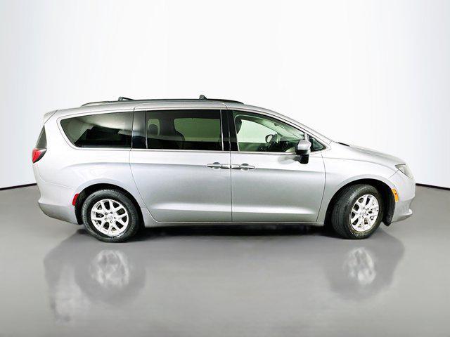 used 2020 Chrysler Voyager car, priced at $16,870