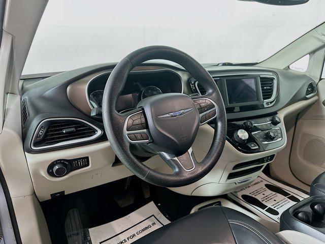 used 2020 Chrysler Voyager car, priced at $16,870