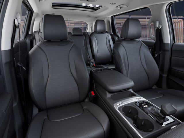 new 2025 Kia Carnival car, priced at $52,755