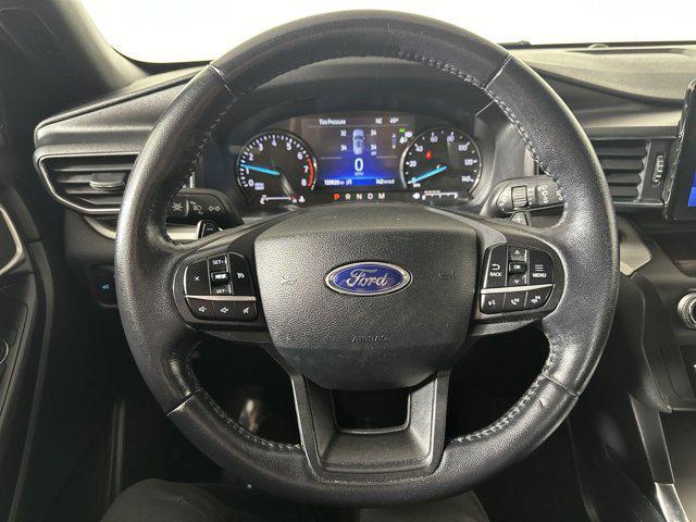 used 2020 Ford Explorer car, priced at $14,995