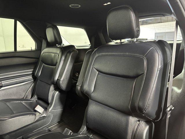 used 2020 Ford Explorer car, priced at $14,995