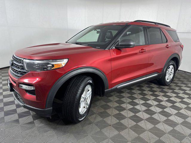 used 2020 Ford Explorer car, priced at $14,995