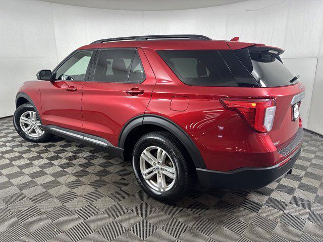 used 2020 Ford Explorer car, priced at $14,995