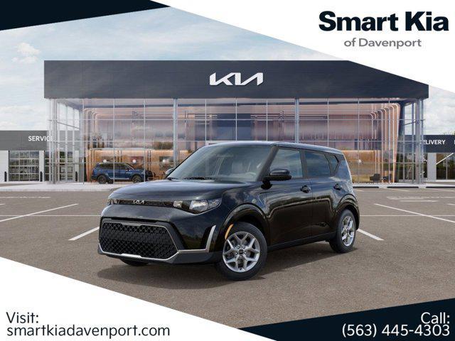 new 2025 Kia Soul car, priced at $22,905