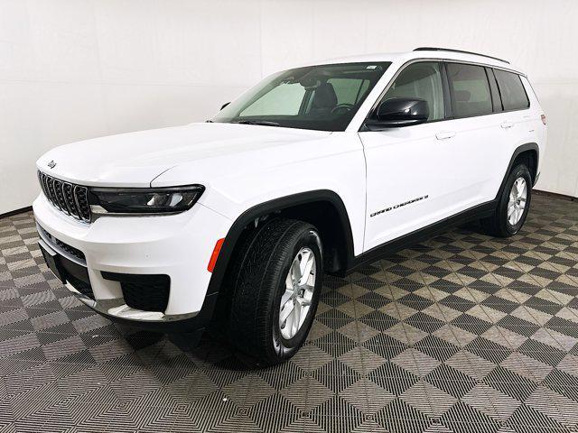 used 2022 Jeep Grand Cherokee L car, priced at $28,377