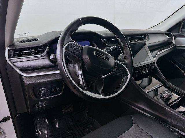 used 2022 Jeep Grand Cherokee L car, priced at $28,377