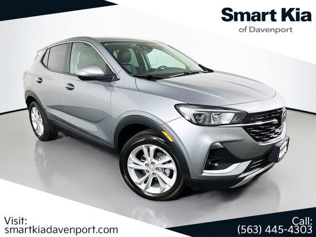used 2023 Buick Encore GX car, priced at $24,981