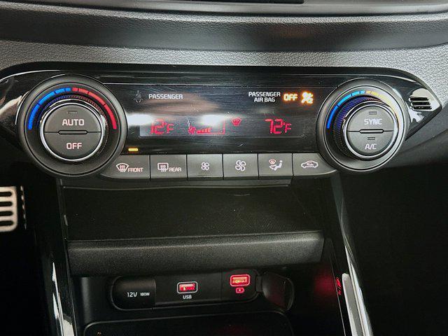 used 2023 Kia Forte car, priced at $21,470