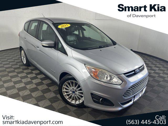 used 2015 Ford C-Max Hybrid car, priced at $9,999